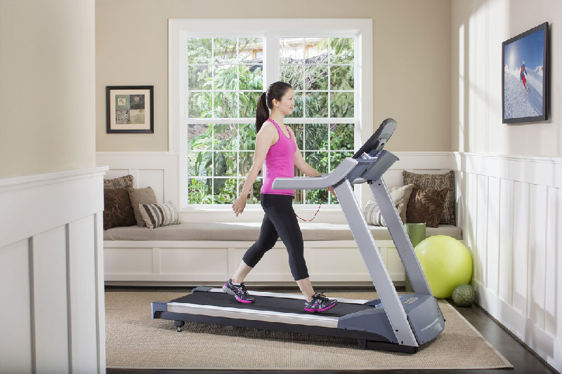 Các mẫu máy chạy bộ giá rẻ cho người mới tập đáng mua nhất