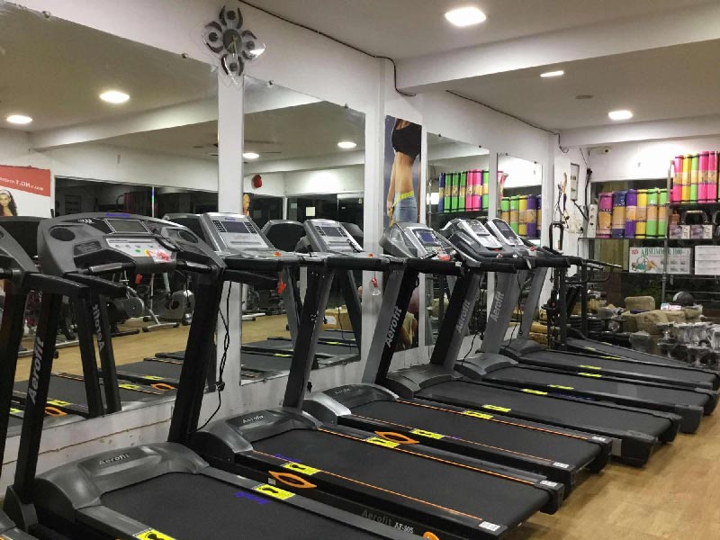 Mua máy chạy bộ điện tại nhà ở đâu tốt nhất ?