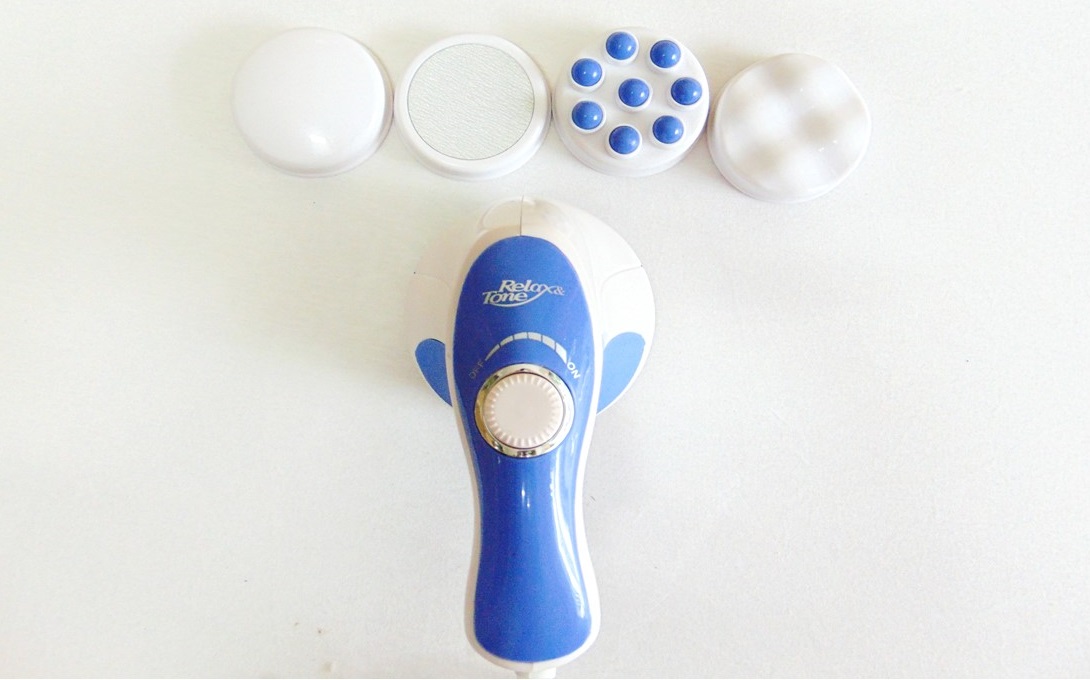 Máy massage cầm tay rilax tone