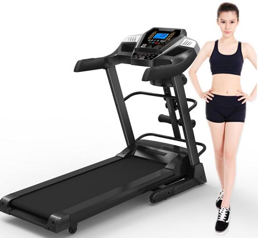 máy chạy bộ đa năng t500