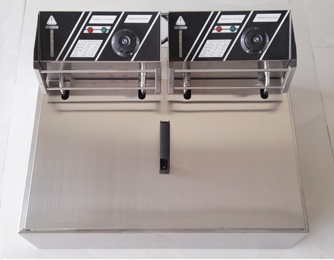 BẾP CHIÊN NHÚNG 12 LÍT