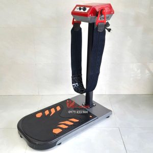 Máy Rung Giảm Mỡ Bụng Đứng Queen Pro New: Mẫu Mới Có Điều Chỉnh Tốc Độ