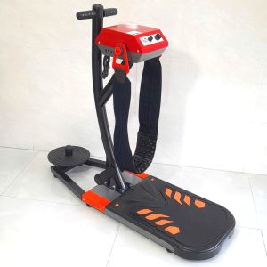 Máy Rung Giảm Mỡ Bụng Đứng Queen Pro New-Mẫu Mới Có Điều Chỉnh Tốc Độ