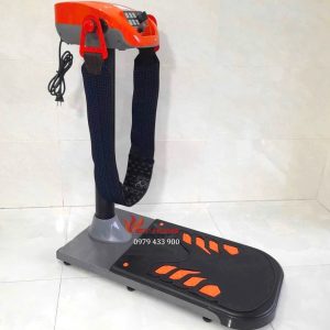 Máy Rung Giảm Mỡ Bụng Queen Fitness-520- Mẫu 2025 Có Điều Chỉnh Tốc Độ