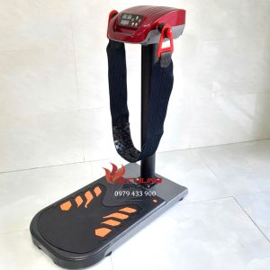 Máy Rung Giảm Mỡ Bụng Đứng Queen Pro 750 -750W Điều Chỉnh 50 Cấp Độ