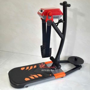 Máy Rung Giảm Mỡ Queen Pro Có Xoay Eo- Gập Bụng 400W