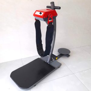 Máy Rung Giảm Mỡ Queen Pro Có Xoay Eo- Gập Bụng 400W