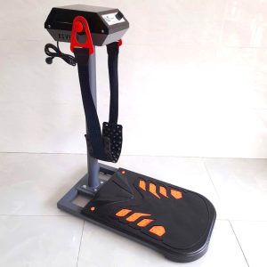 Máy Rung Giảm Mỡ Bụng Đứng M150- Công Suất 350W Dây Đai Nút