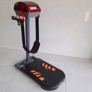 Máy Rung Giảm Mỡ Bụng Đứng M 140: 300W Dây Đai Trơn