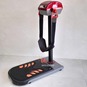 Máy Rung Giảm Mỡ Bụng Đứng M 140: 300W Dây Đai Trơn