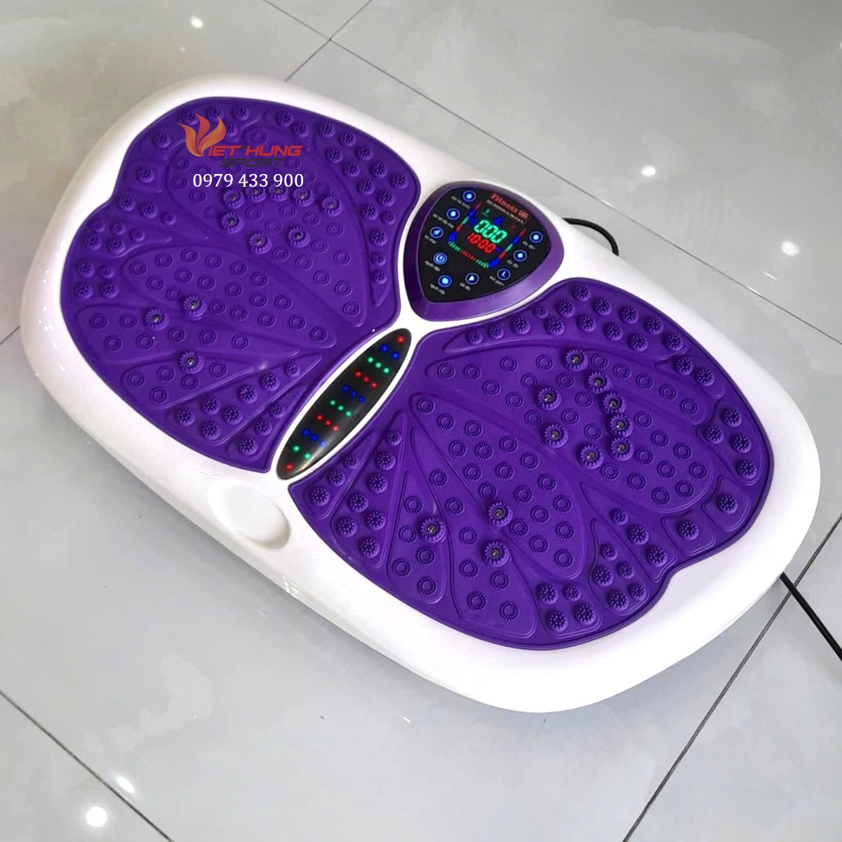 máy rung giảm cân 680