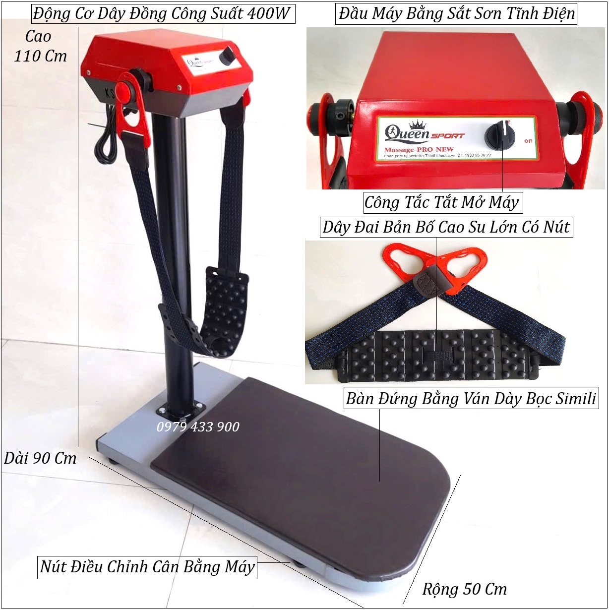 MÁY RUNG GIẢM CÂN